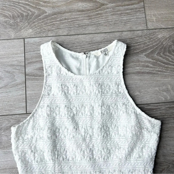 BB Dakota Andree  White Lace Dress - Picture 7 of 15